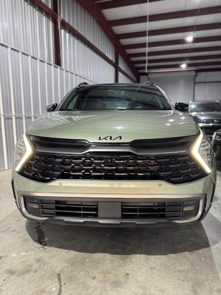 2023 Kia Sportage 2.5 X-Pro Prestige AT AWD's photo