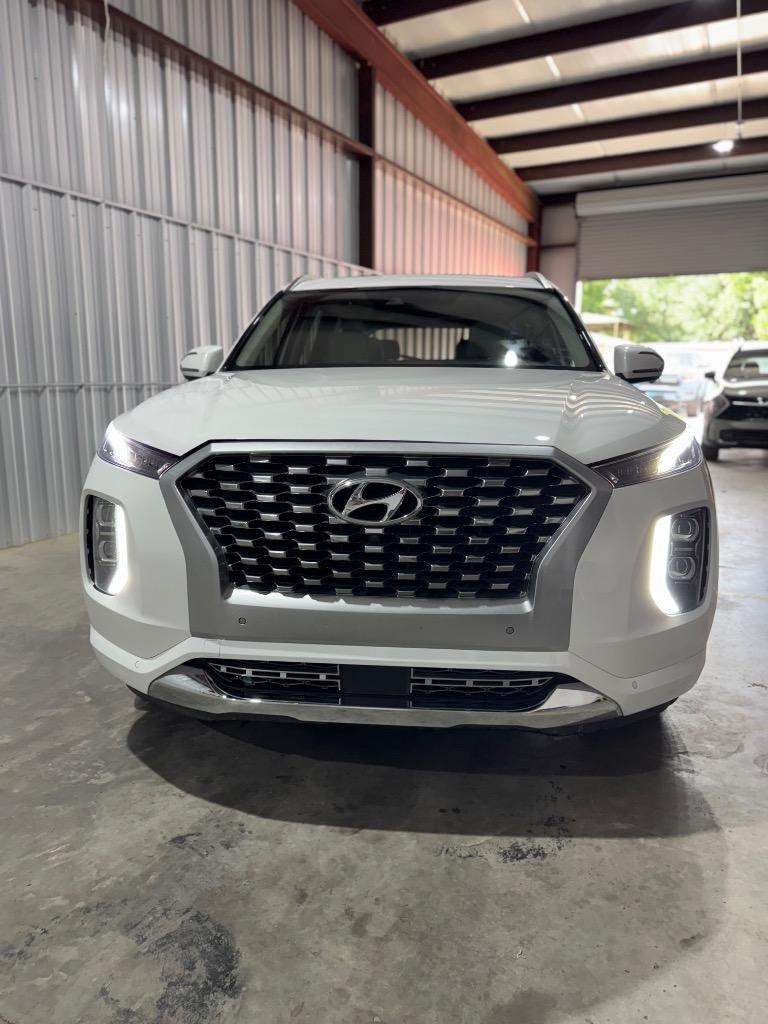 2021 Hyundai Palisade Limited FWD's photo